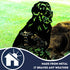 Newfoundland Dog Loss Garden Ornament Memorial Personalised Statue